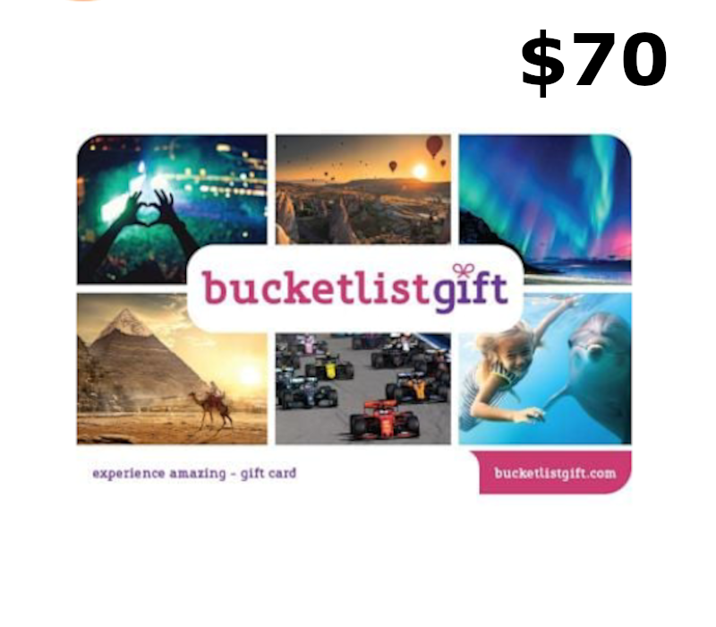 BucketlistGift