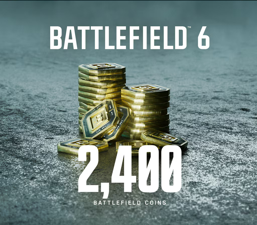 Battlefield 6 - 2400 BFC