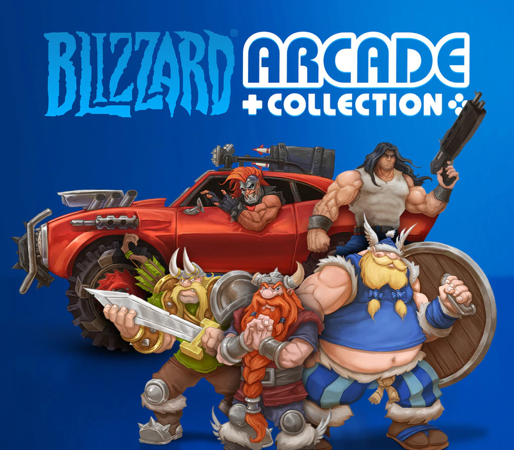 Blizzard Arcade Collection