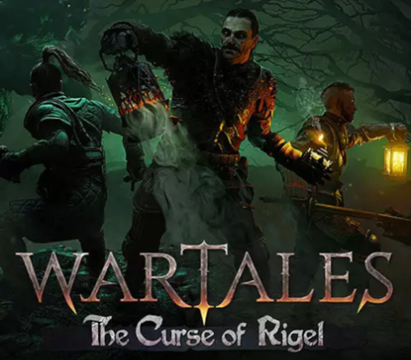 Wartales - Expansion: The Curse of Rigel