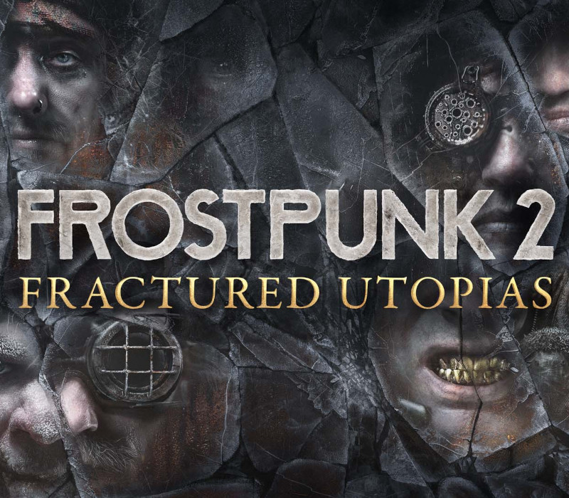 Frostpunk 2: Fractured Utopias