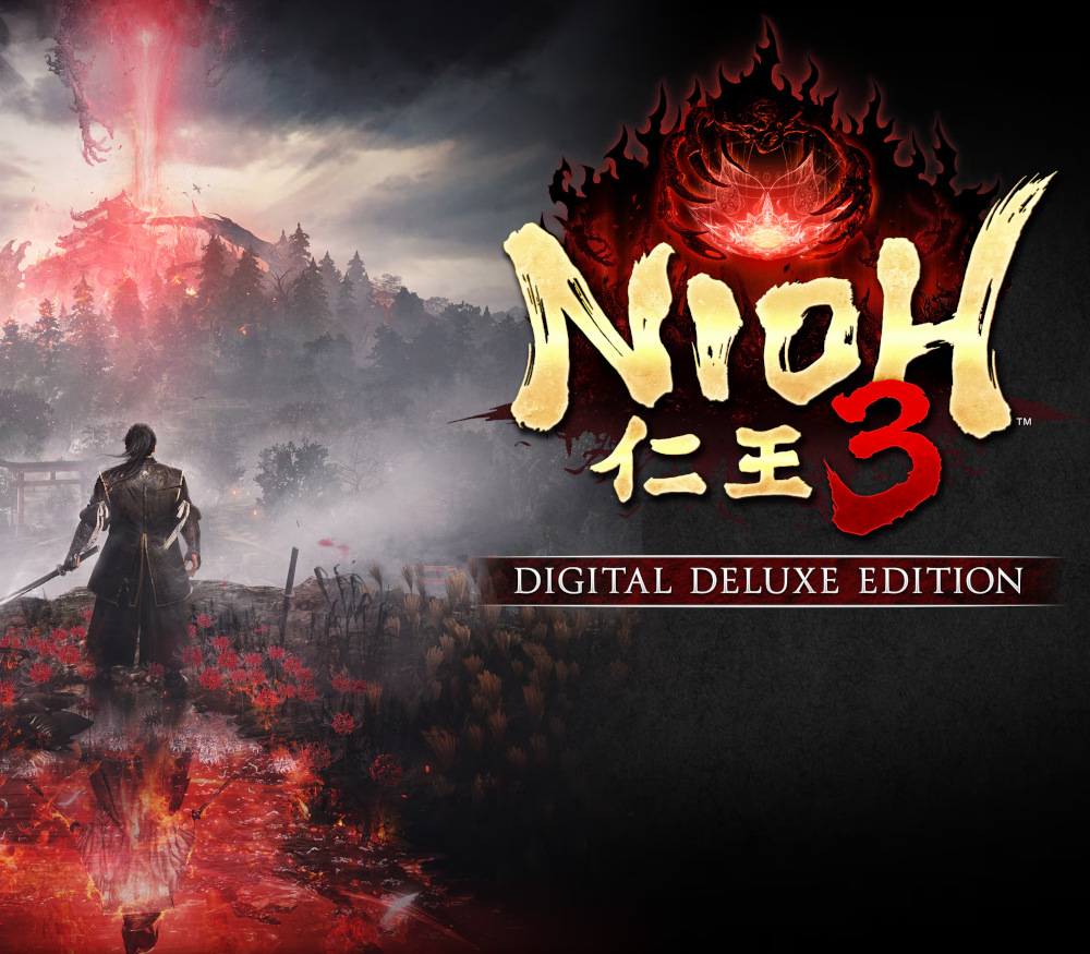 Nioh 3 Deluxe Edition + Pre-Order Bonus DLC