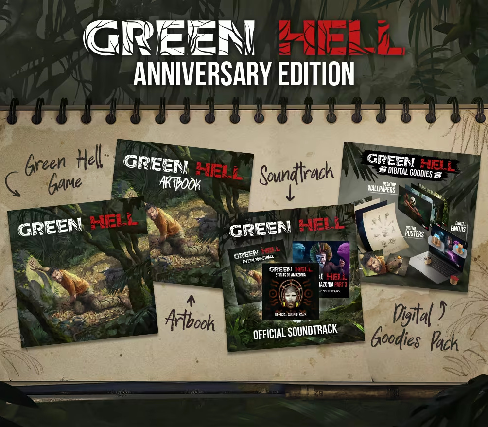 Green Hell
