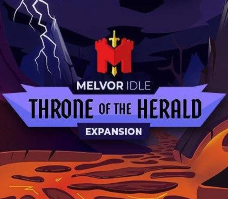 Melvor Idle - Throne of the Herald