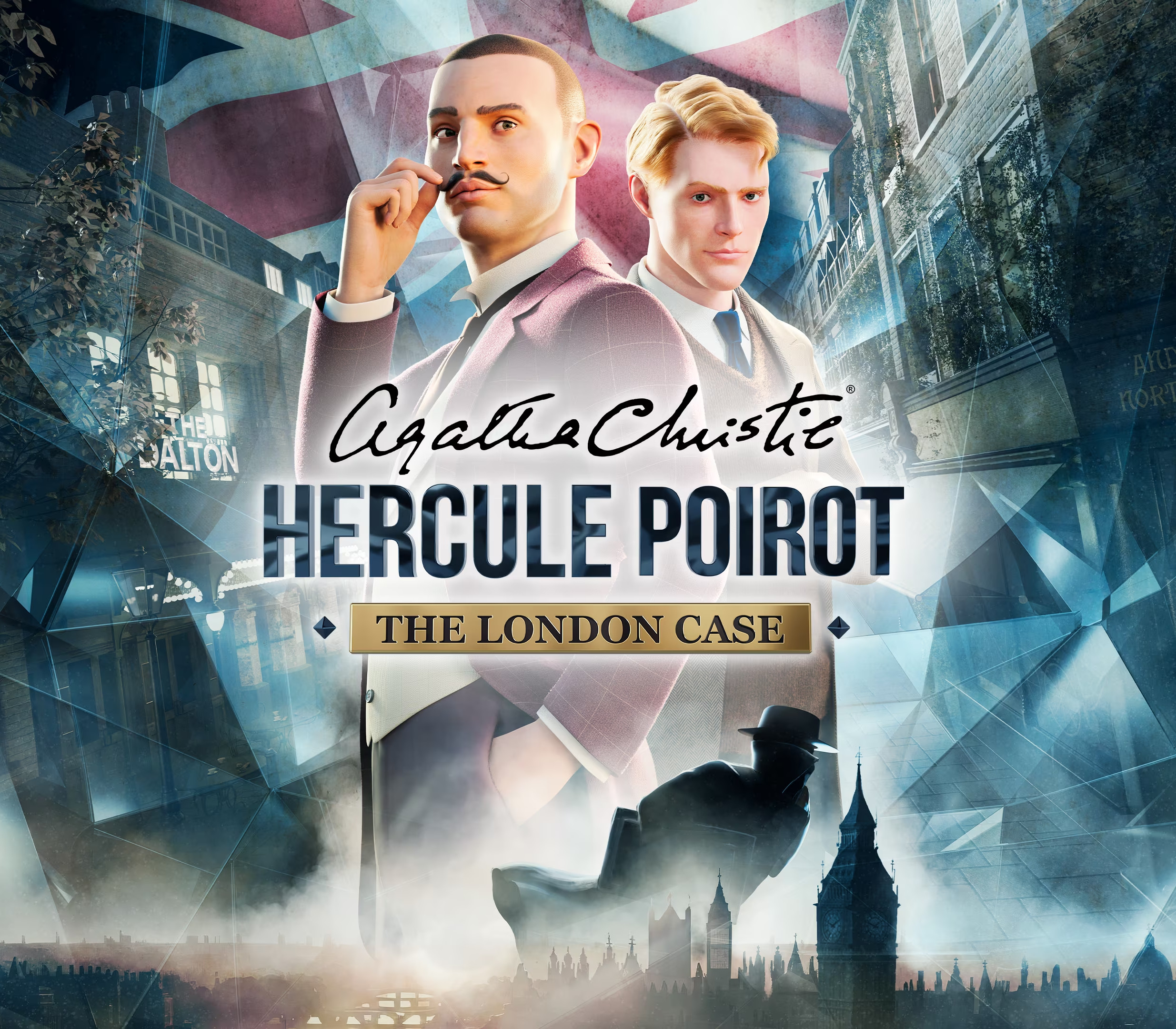 Agatha Christie - Hercule Poirot: The London Case