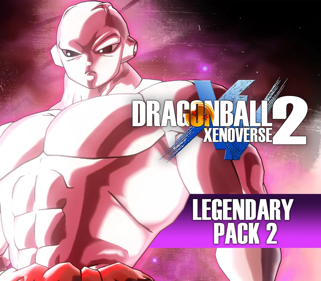 Dragon Ball: Xenoverse 2 - Legendary Pack 2
