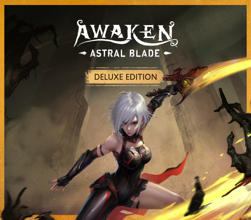 Awaken Astral Blade Deluxe Edition