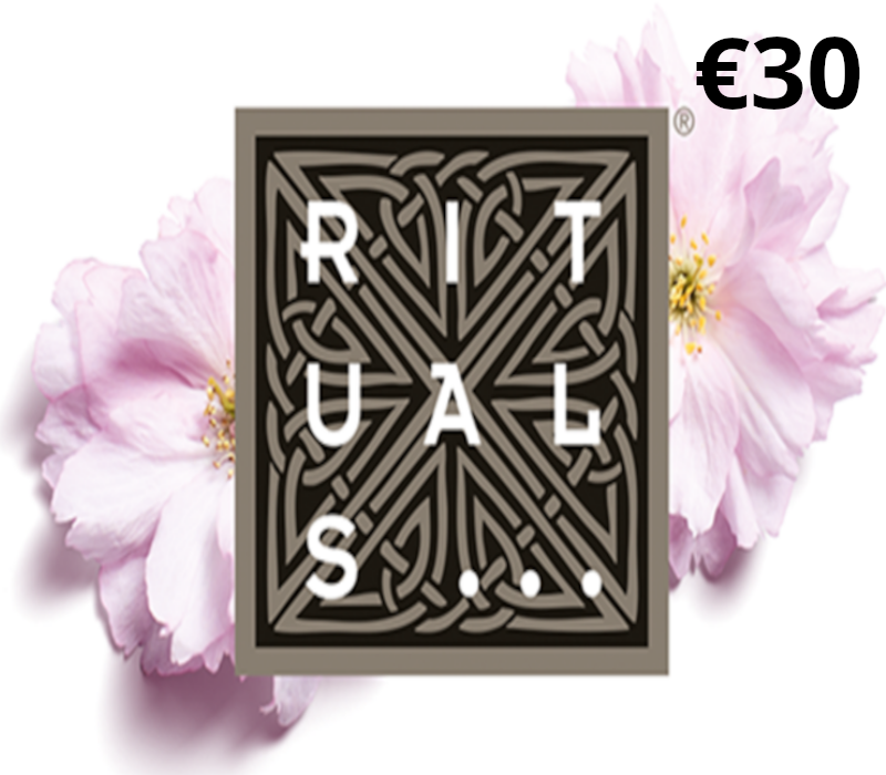 Rituals Gift Cards