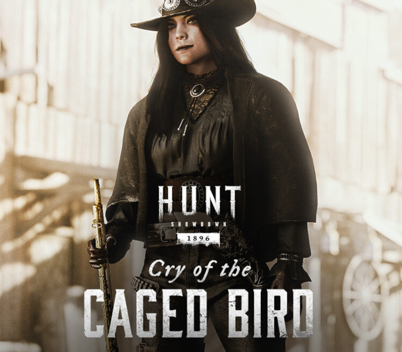 Hunt: Showdown 1896 - Cry of the caged Bird