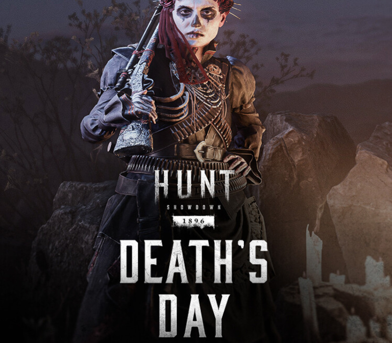 Hunt: Showdown 1896 - Death's Day