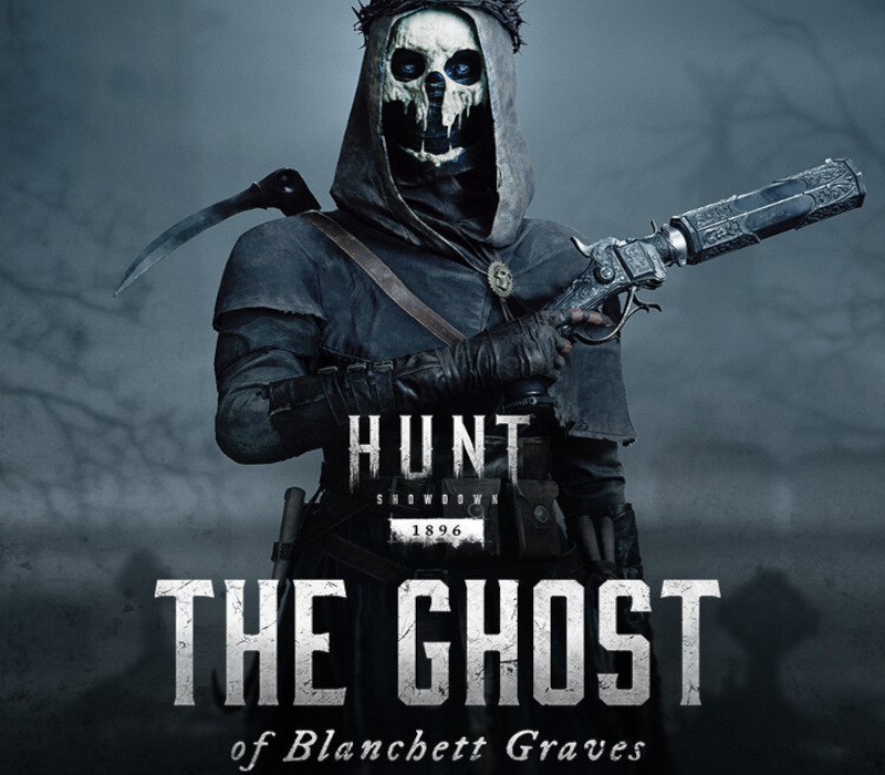 Hunt: Showdown 1896 - The Ghost of Blanchett Graves