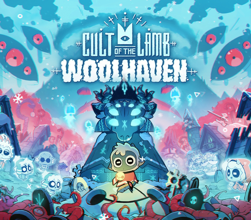 Cult of the Lamb - Woolhaven