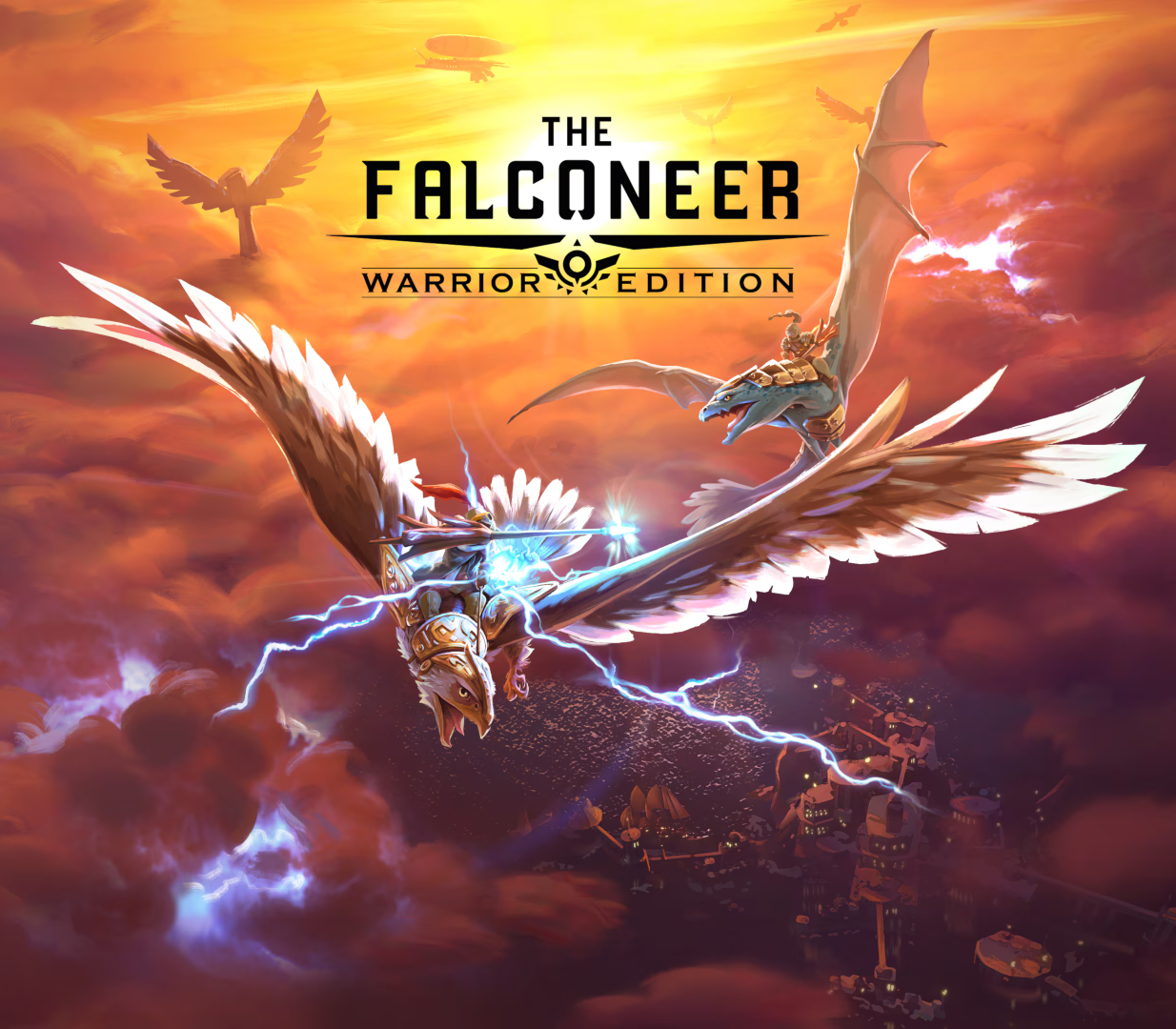 The Falconeer: Revolution Remaster