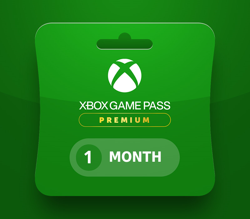 Xbox Game Pass Premium