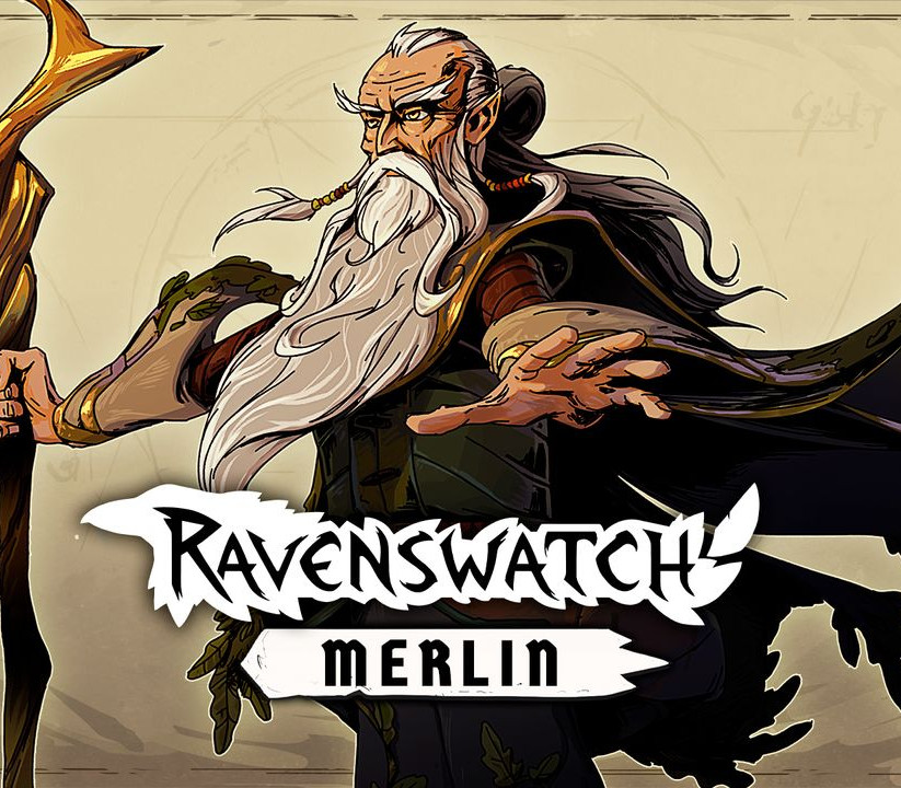 Ravenswatch - Merlin