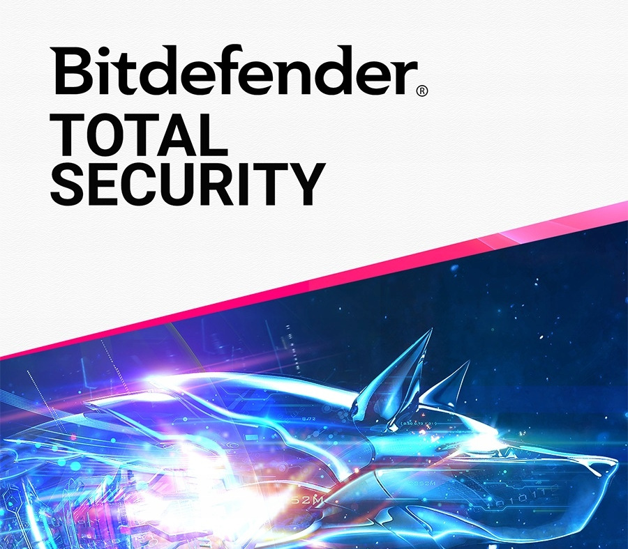 Bitdefender Total Security 2025
