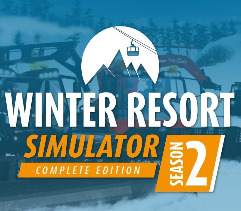 Winter Resort Simulator 2: