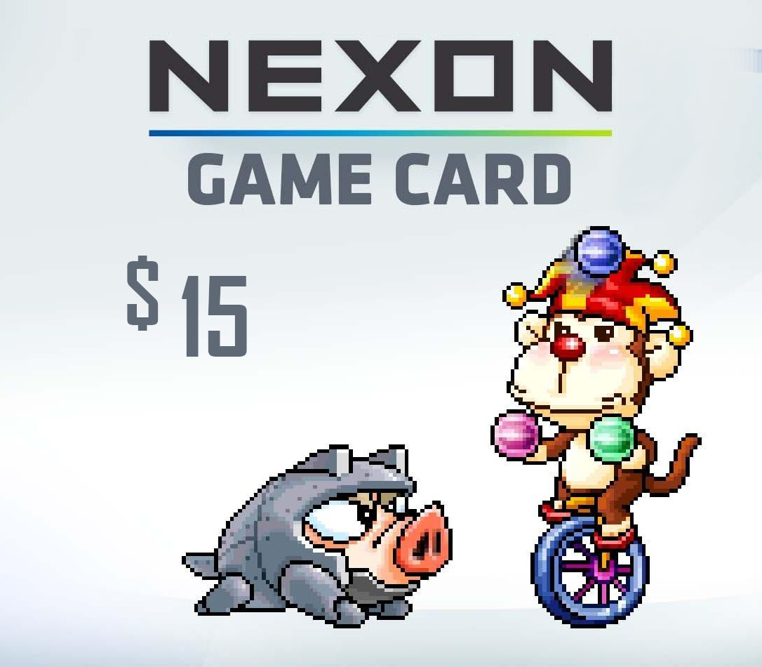 Nexon Cash Points
