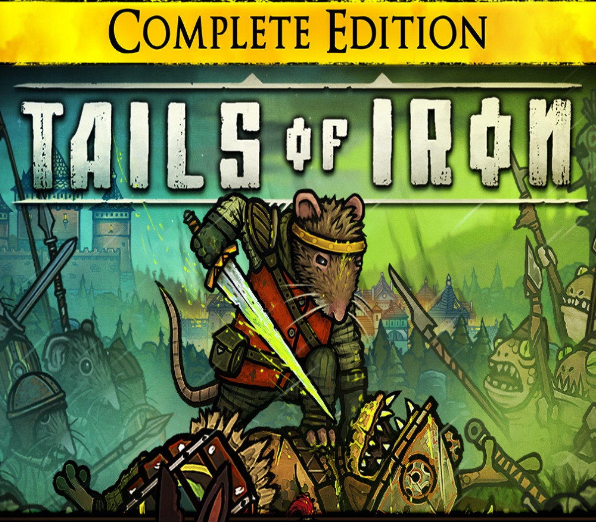 Tails of Iron