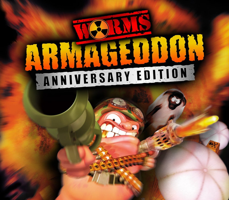 Worms Armageddon
