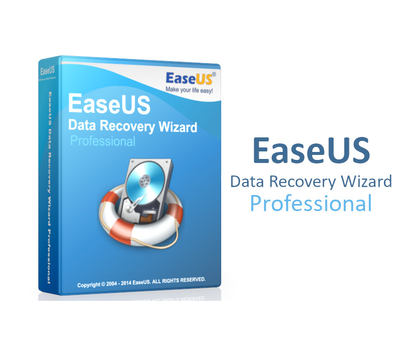 EaseUS Data Recovery Wizard Professional 2026