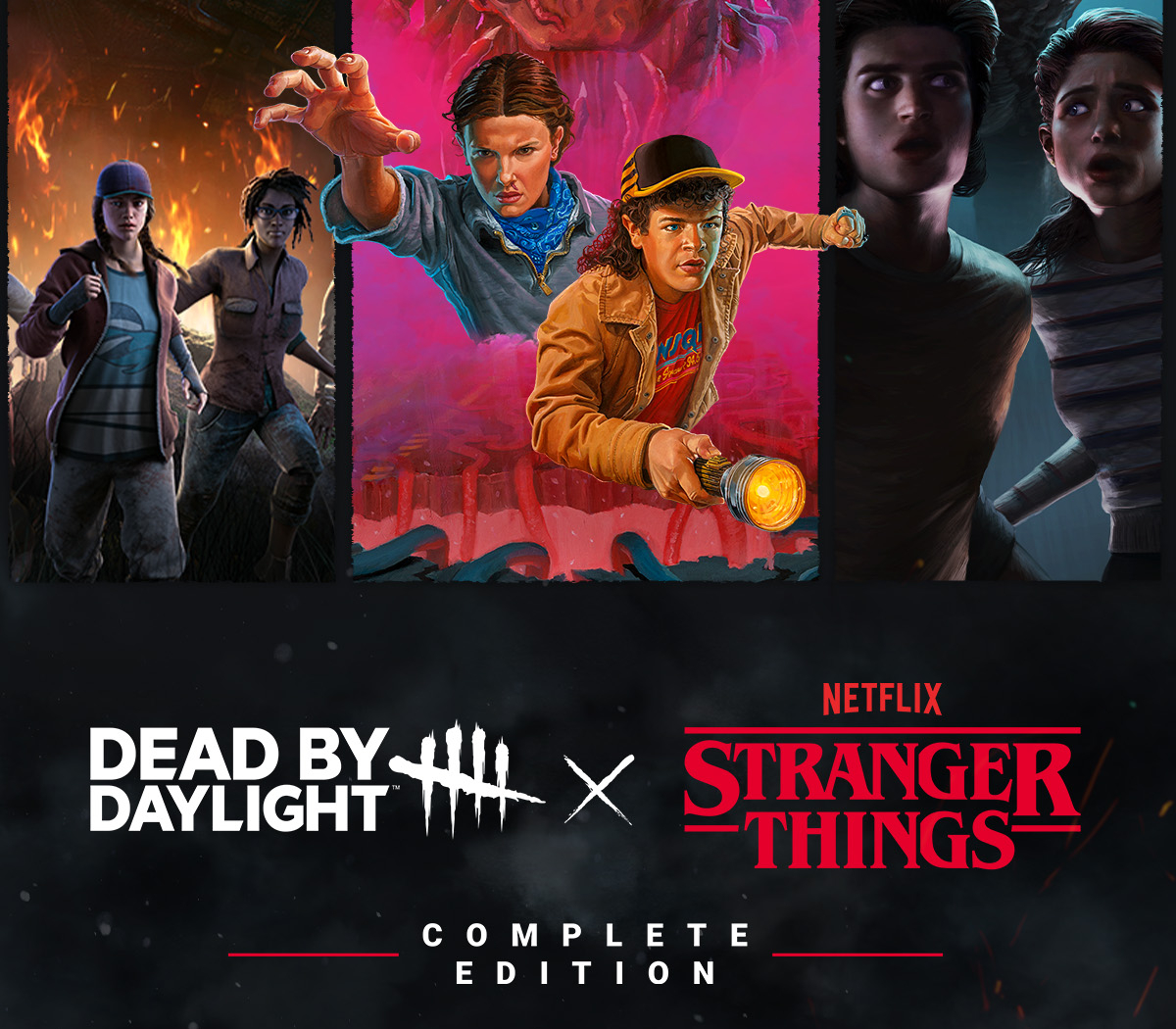 Dead by Daylight: Stranger Things