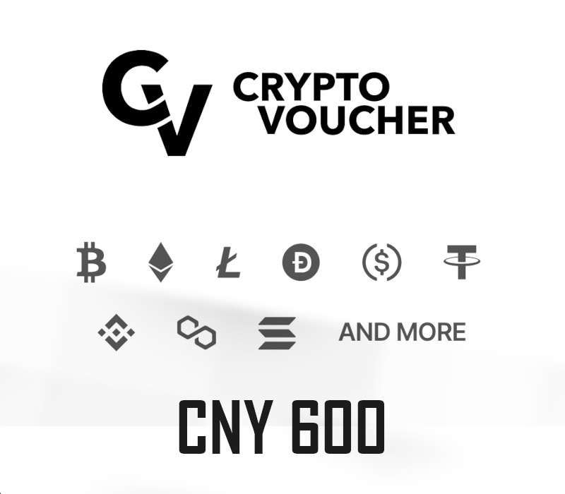 Crypto Voucher