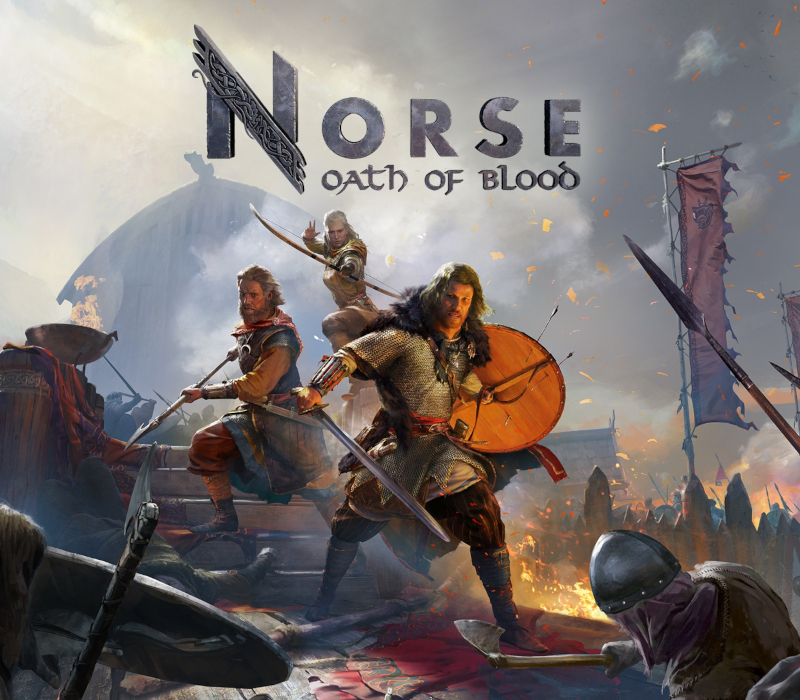 NORSE: Oath of Blood