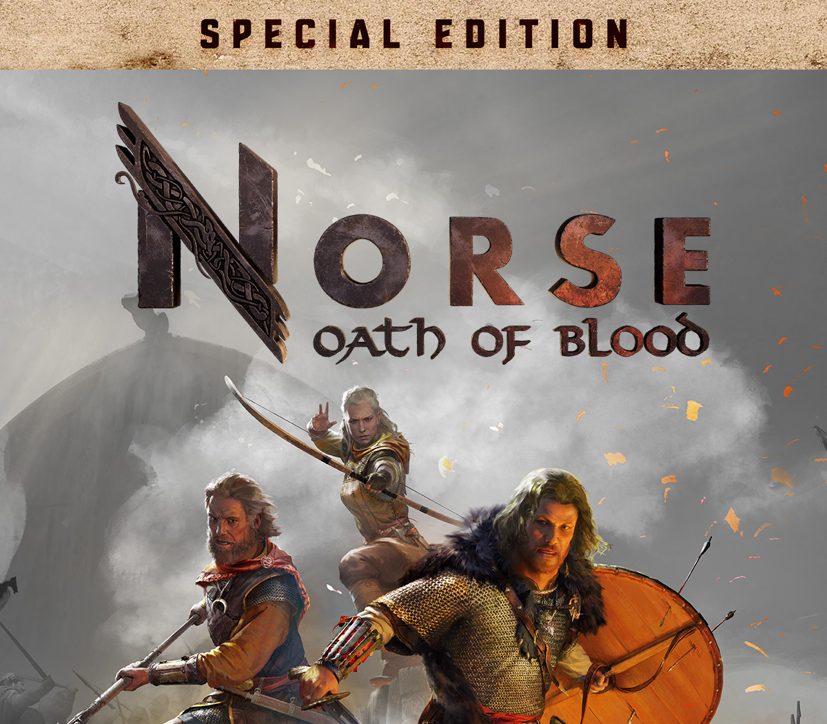 NORSE: Oath of Blood