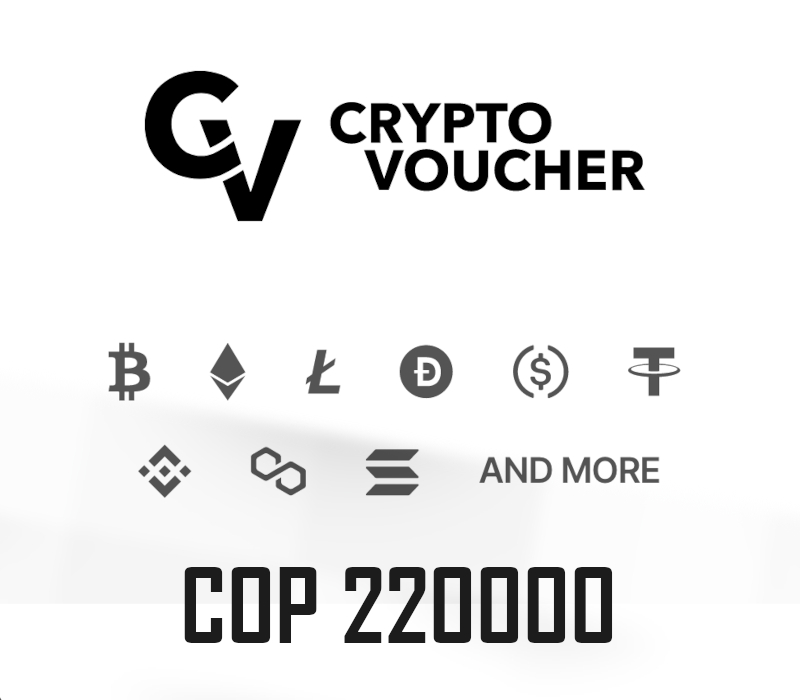 CRYPTO VOUCHER