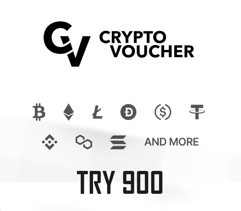 CRYPTO VOUCHER