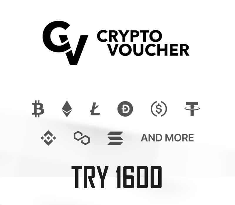 CRYPTO VOUCHER