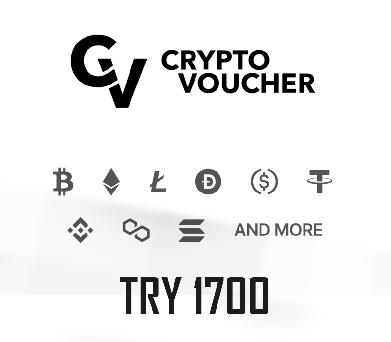 CRYPTO VOUCHER