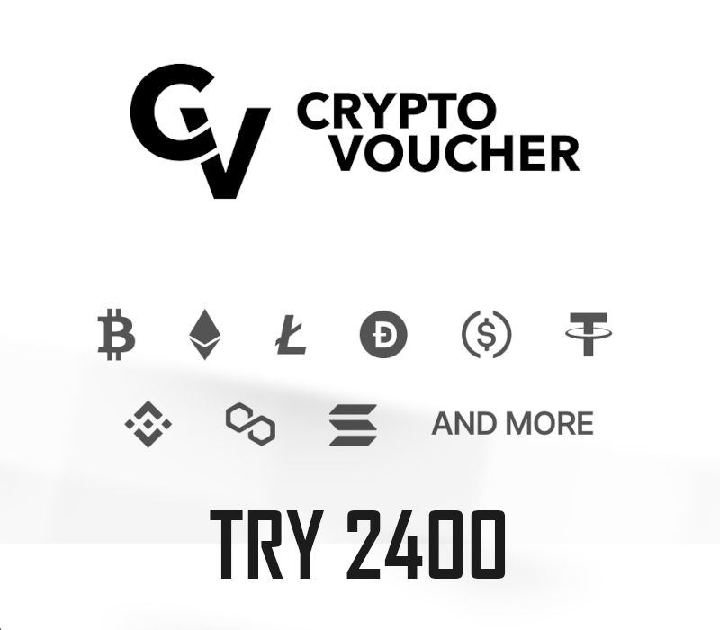 CRYPTO VOUCHER