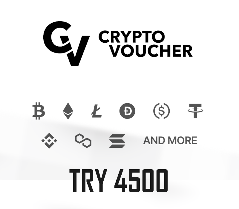 CRYPTO VOUCHER