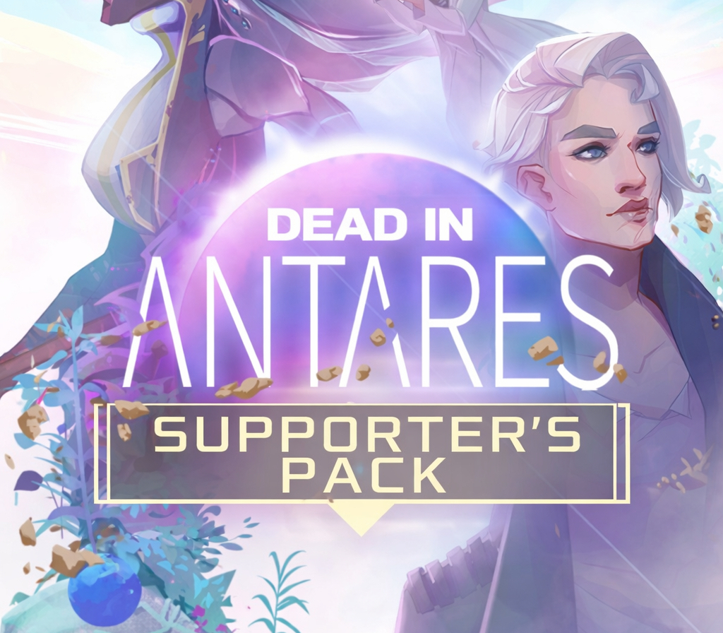 Dead in Antares - Supporter's Pack