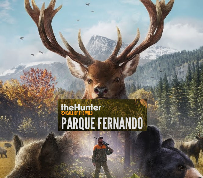 theHunter: Call of the Wild - Parque Fernando