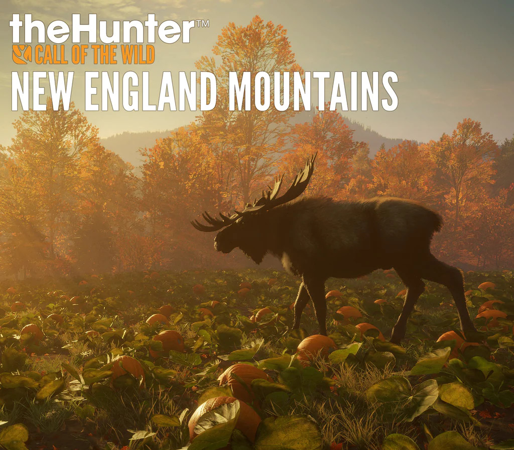 theHunter: Call of the Wild - New England Mountains