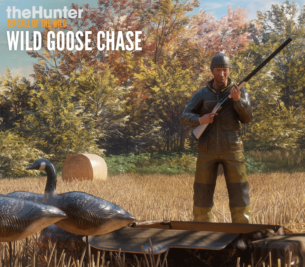 theHunter: Call of the Wild - Wild Goose Chase Gear