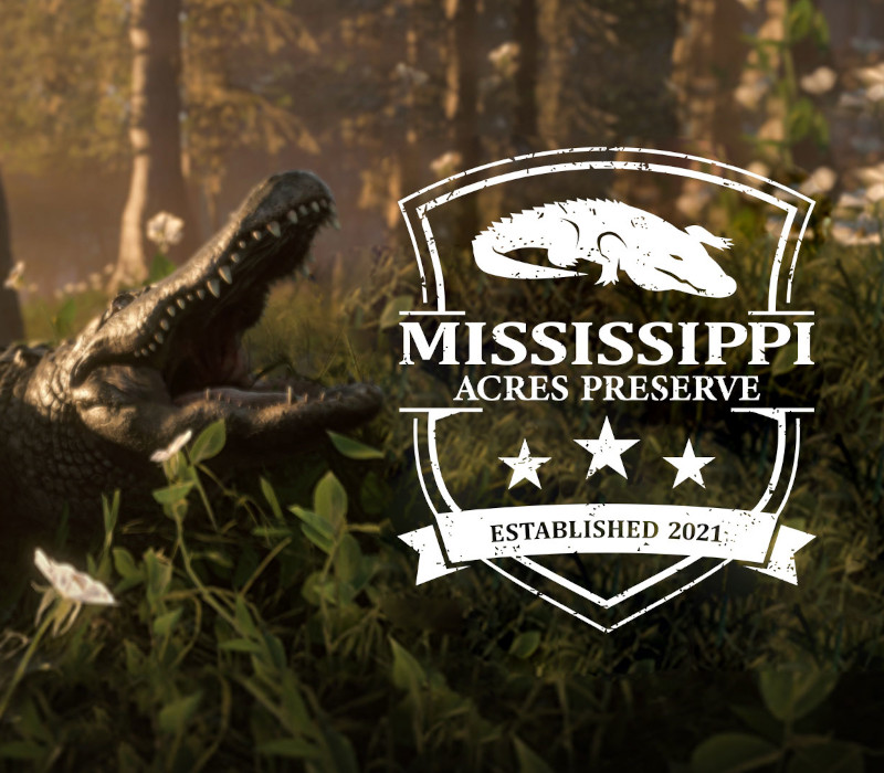 theHunter: Call of the Wild - Mississippi Acres Preserve