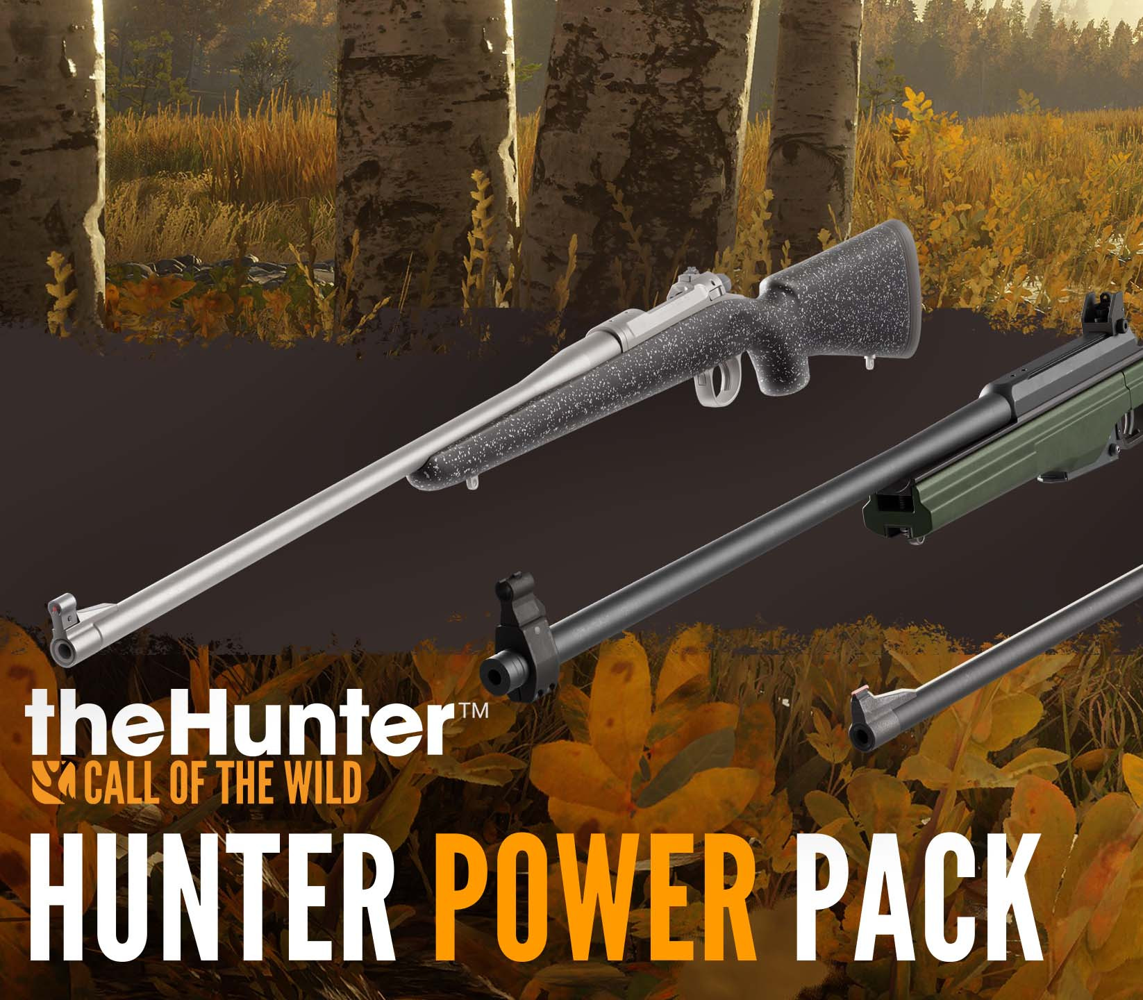 theHunter: Call of the Wild - Hunter Power Pack