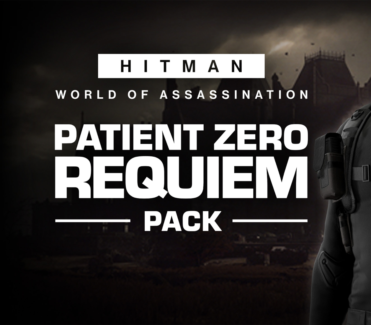 HITMAN World of Assassination - Patient Zero Requiem