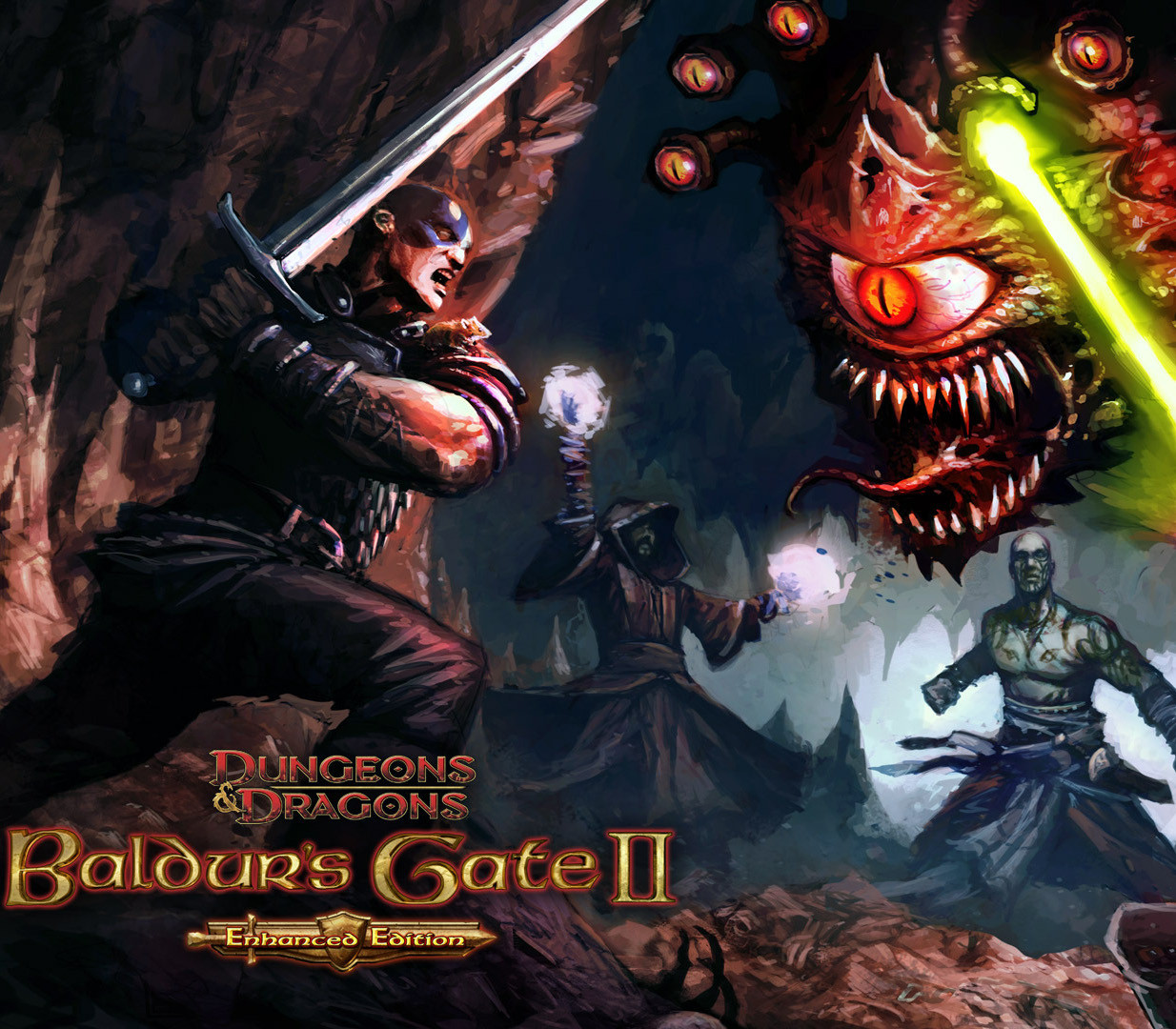 Baldur's Gate II: