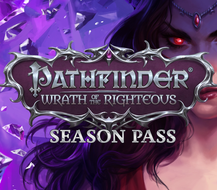 Pathfinder: Wrath of the Righteous - Season Pass