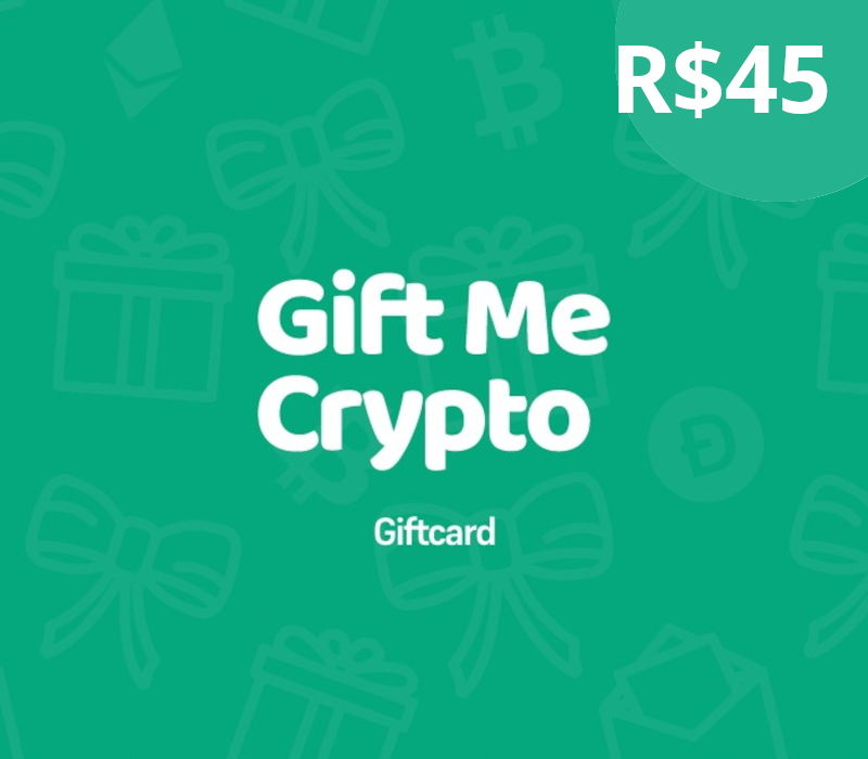Gift Me Crypto
