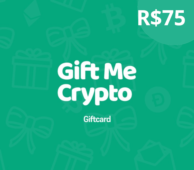 Gift Me Crypto