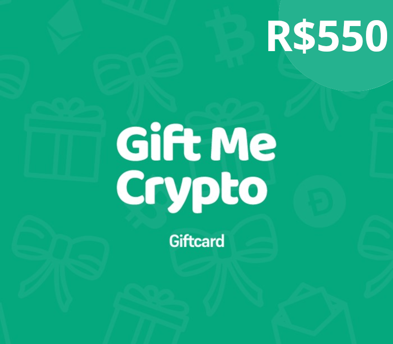 Gift Me Crypto