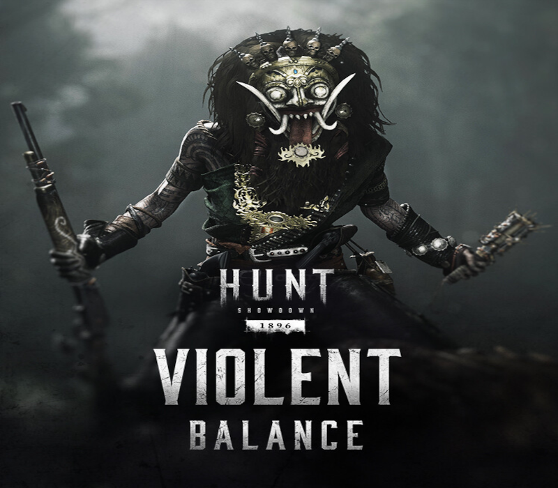 Hunt: Showdown 1896 - Violent Balance