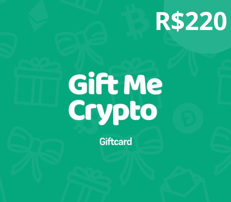 Gift Me Crypto