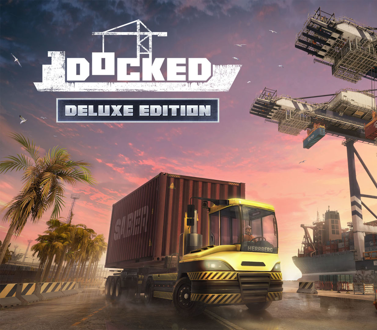 Docked